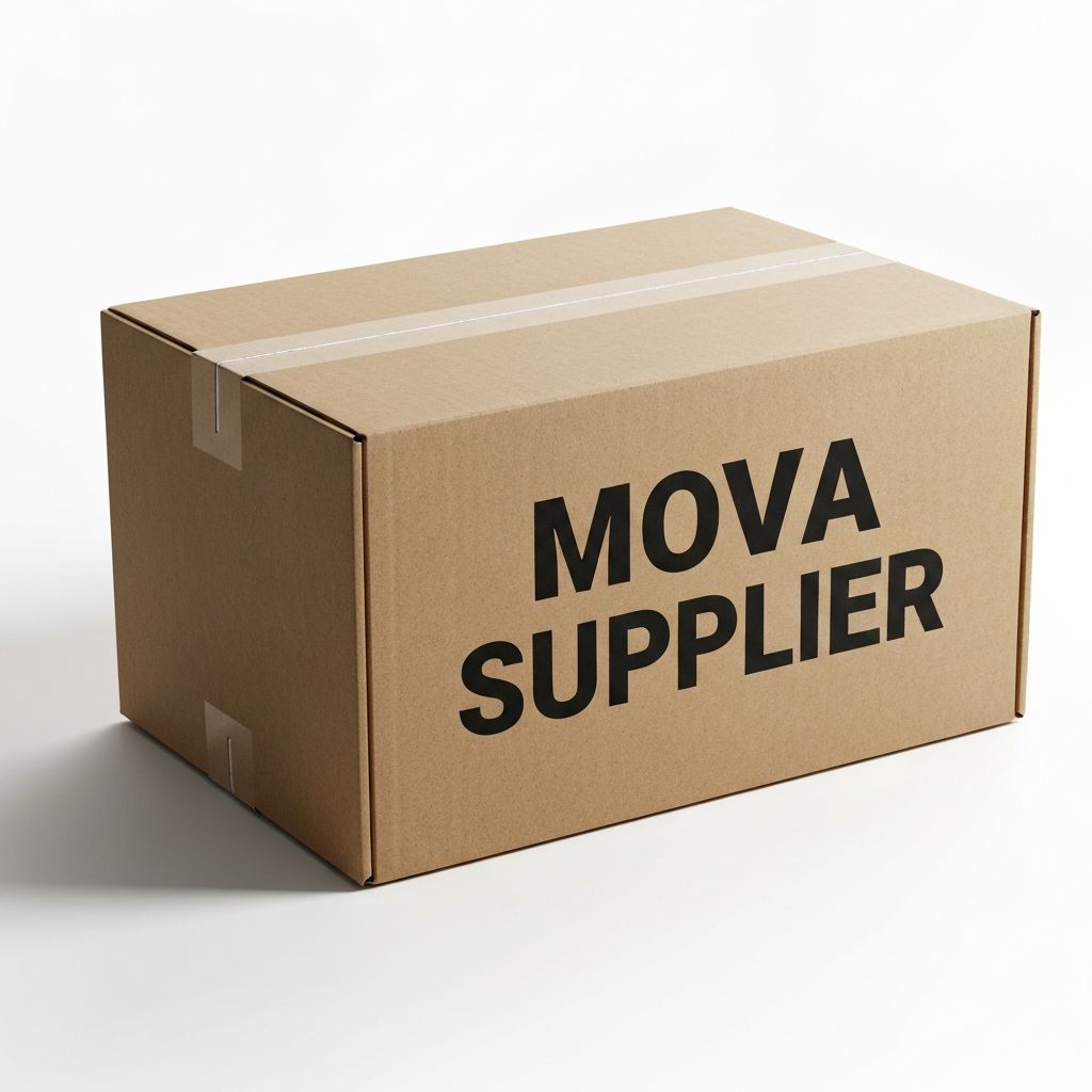 Paquete Distribuidor MOVA - 100 piezas